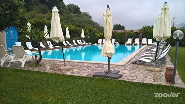 Вілла Agriturismo Valle Alcantara Motta Camastra Екстер'єр фото